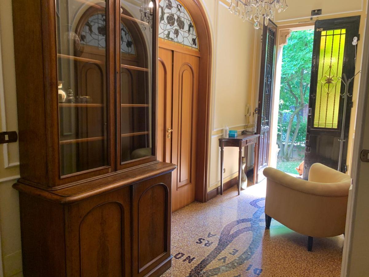 Villa Masi Rental Rooms Bolonia Exterior foto