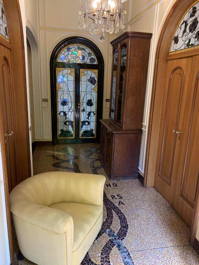 Villa Masi Rental Rooms Bolonia Exterior foto